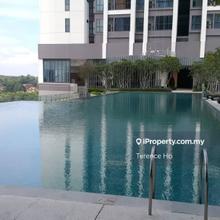 Tropicana garden 2 rooms fully furnished for rent