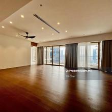 Can rent in partly or fully furnished condition. 