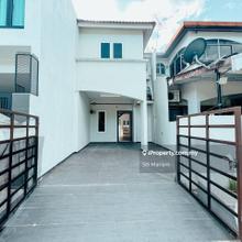 Facing Open, Refurbish. 2 Storey Terrace, Taman Sri Gombak selangor