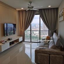 Furnished Condo for Sale @ United Point, Segambut.