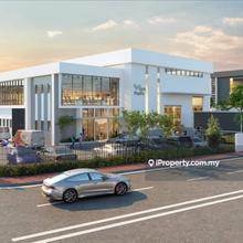 Detached factory for Sale