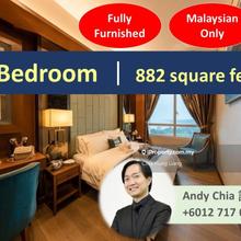 Fully Furnished. Freehold. 5 Star Furnishing