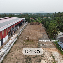 Face Mainroad! Jeram Kapar Klang 1.5acre Zoning Industry Flat Land