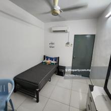 Cheap! Room for rent at Angkasa Condominium, Cheras