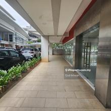 Ground floor Shoplot for rent Ayer 8 Presint 8 Putrajaya