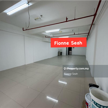 Seberang Jaya Ground Floor Shoplot For Rent