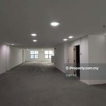 Megan avenue 1, KLCC, bare Unit for rent