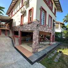 Kemensah Heights, Ampang, Selangor, 2 Storey Bungalow for Sale