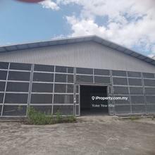 Warehouse for rent 