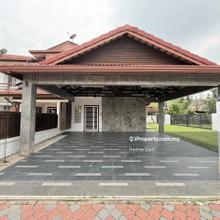 Corner Lot Double Storey Bukit Jelutong 