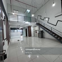 Great Eastern Mall, Gleneagles hospital