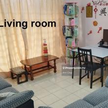 2 storey th at taman putra prima