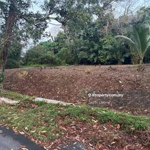 Taman Bukit Meringin Bungalow Land for Sale