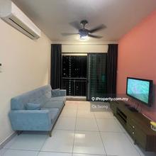 Actual Unit: Fully Furnished 