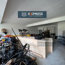 Four Storey Shoplot Inter Unit at Times Square, Miri