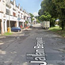 Taman Perindustrian Berjaya @ Kempas Lama Double Storey Shoplot 25x75