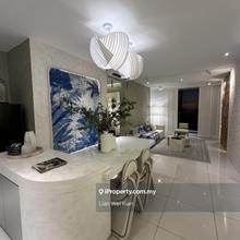 Wangsa Maju, Next to MRT, 2 - 4 Rooms 1000sf, Monthly 1.5k, Mah Sing