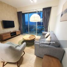 4.3% Rental Yield, Nicely Renovated, High Floor Super Nice View
