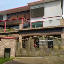 Kajang saujana impian 3sty bungalow fully furnished 