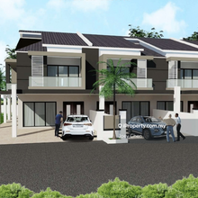 Luxury 2 sty 3 level terrace 999y