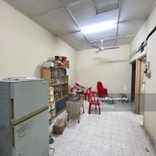 Limited unit, Taman Petaling, 1sty house, Freehold, Kepong baru