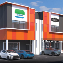 Terrace Factory Puncak Alam For Sale 