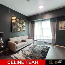 Peak Suite Condominium Likas For Rent