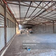 Kepong Warehouse For Rent