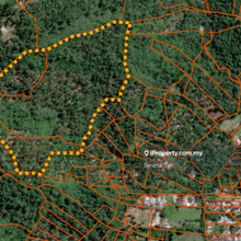 53.11-Acre Sea View Agricultural Orchard Land in Teluk Kumbar.