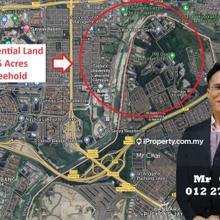 Jalan Pipit, Bandar Puchong Jaya Residential Land for Sale 4.5 acres