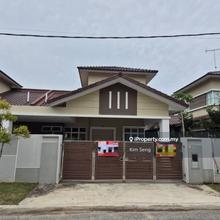 Kluang Parkland Semi D
