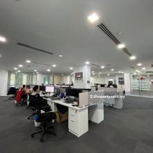 Full furnish Office for Rent @ Bangsar Utama corporate office, Bangsar