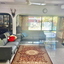 Extra Long Super Terrace Seputeh Midvalley 