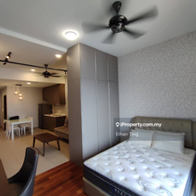 Seventeen residence biji living studio for sale
