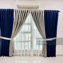 Taman Meru Tropika Double Storey House For Rent