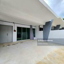 Lahat Sentosa Mosey Hill Brand New 2 Storey Terrace House 