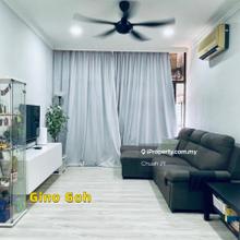 Cheapest Furnished Penthouse @ Pantai Apartment, Butterworth For Sale