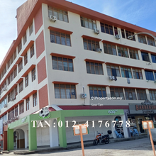 Taman Chai Leng Apartment for Rent