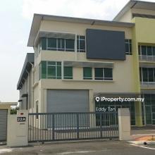 My square , kapar , klang utama , meru