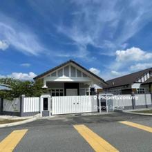 Single Storey Bungalow (Corner) @Taman Bukit Senawang Perdana Seremban