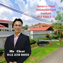 Taman U-Thant, Jalan Ampang, Bungalow, (10,000sf)