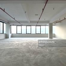 Bright Corner Office  High Floor Melawati Corporate Centre