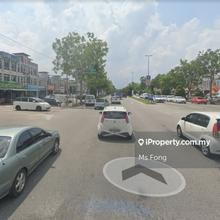 Ground Floor Shop For Rent, Facing Mainroad