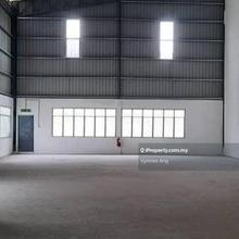 Kulim Factory For Rent