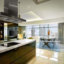 Luxury Residence, Located in Golden Triangle, Short Walk to KLCC