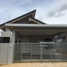 Bungalow For Sale Taman Satu Krubong, One Krubong Melaka