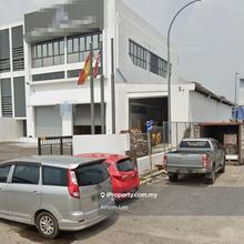 Big Land Area Semi-D factory Puchong