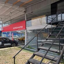 2 storey Ground Floor And 1 Floor For Rent