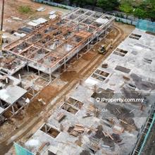 2 storey terrace factory in Ampang Selangor easy accessible via suke
