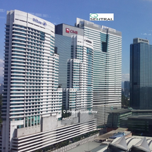 Office unit located at q sentral, kl sentral.